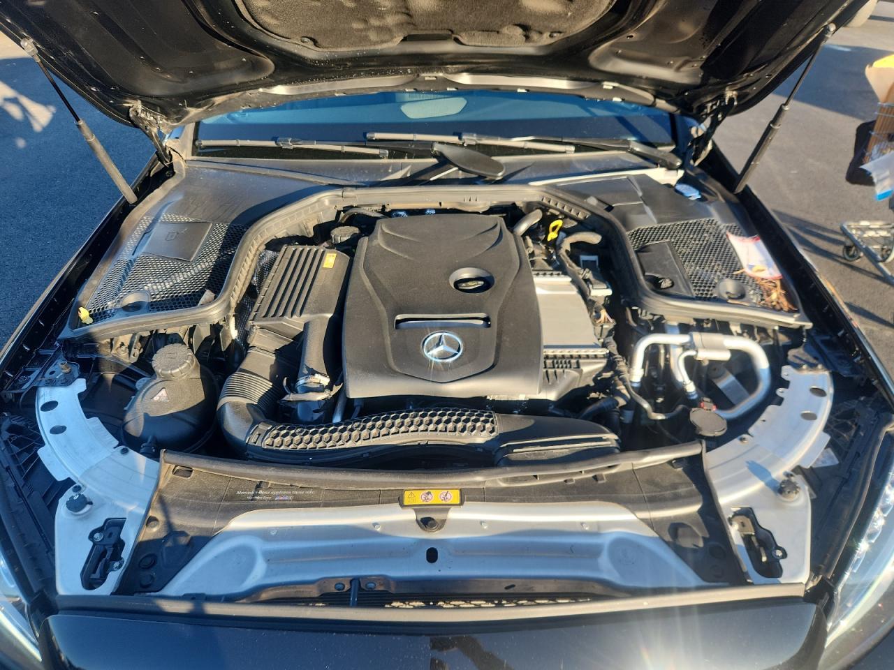 MERCEDES-BENZ C-CLASS 300