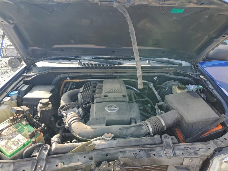 2015 NISSAN FRONTIER S #3305679752