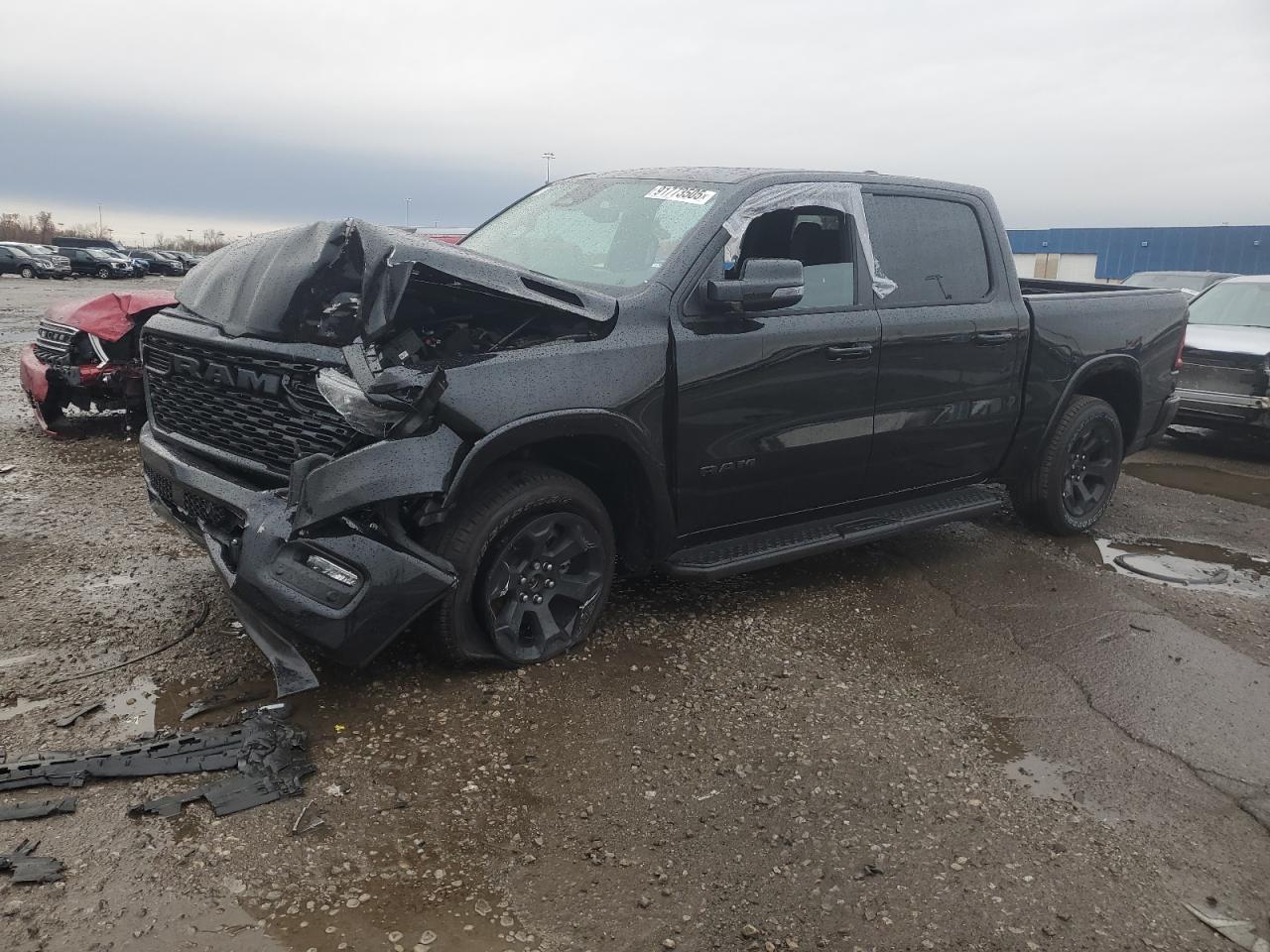 RAM 1500 BIG HORN/LONE STAR