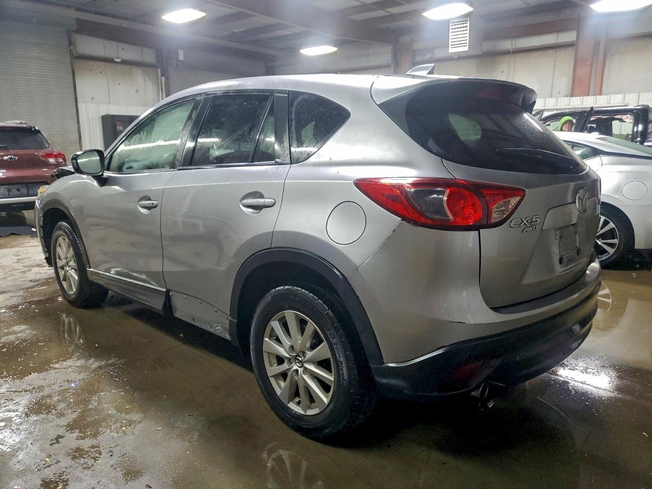 MAZDA CX-5 TOURING