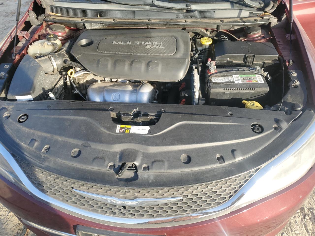 CHRYSLER 200 LIMITED