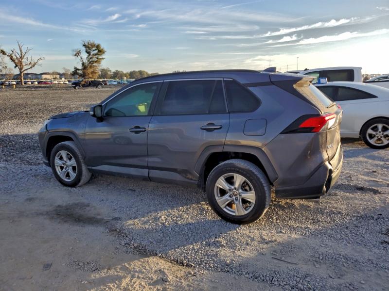 2021 TOYOTA RAV4 XLE #3301752387