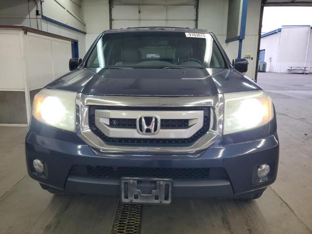 2011 HONDA PILOT EXLN - 5FNYF4H72BB084501