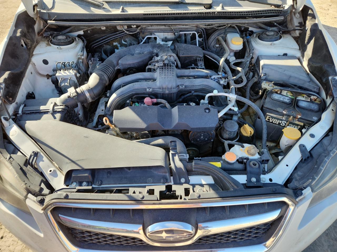 SUBARU XV 2.0 PREMIUM