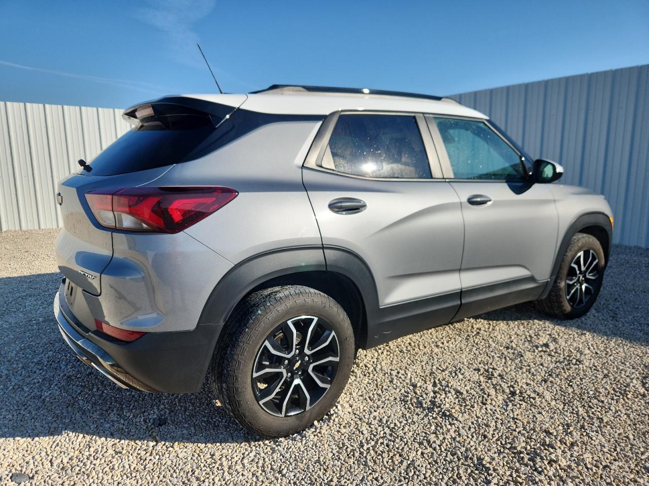 CHEVROLET TRAILBLAZER ACTIV