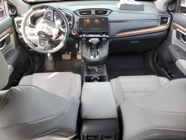 2019 HONDA CR-V EXL #3287816109