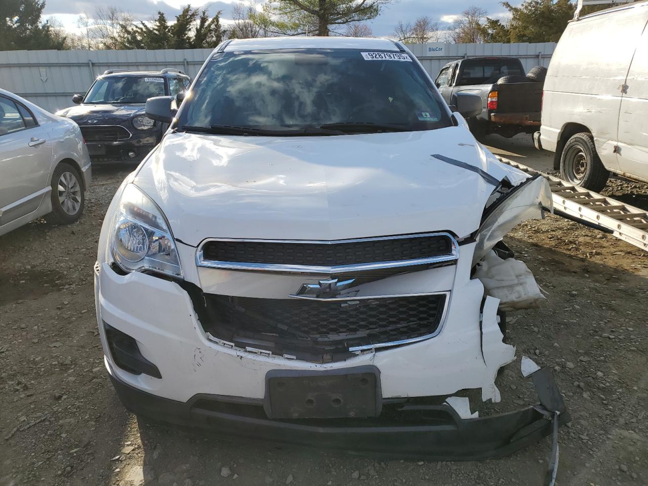 CHEVROLET EQUINOX LS