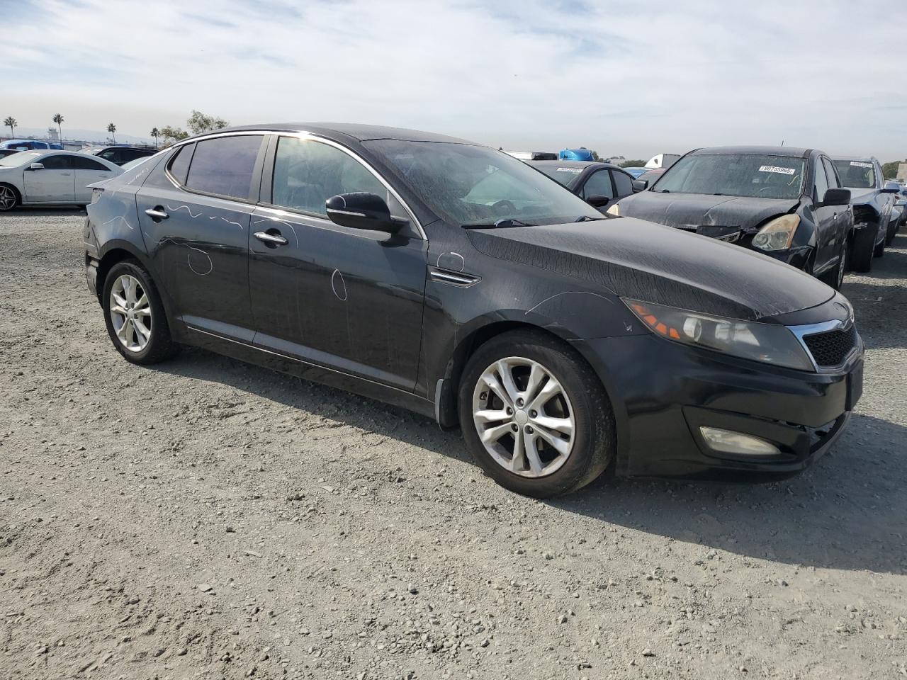 KIA OPTIMA EX
