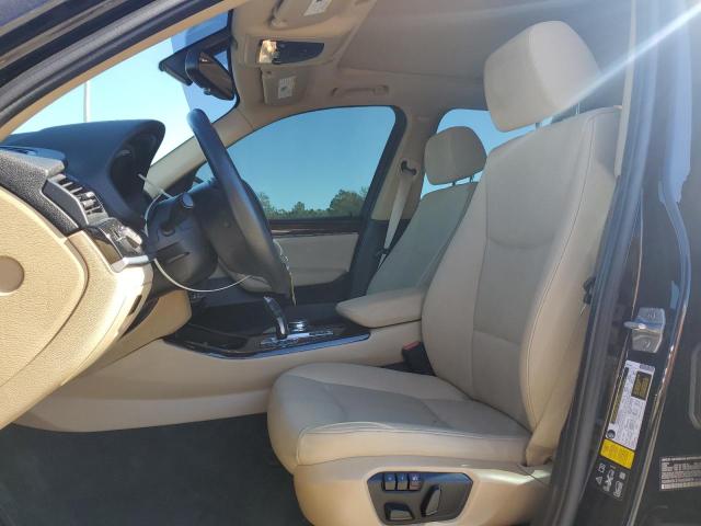 2017 BMW X3 XDRIVE2 - 5UXWX9C57H0D98029