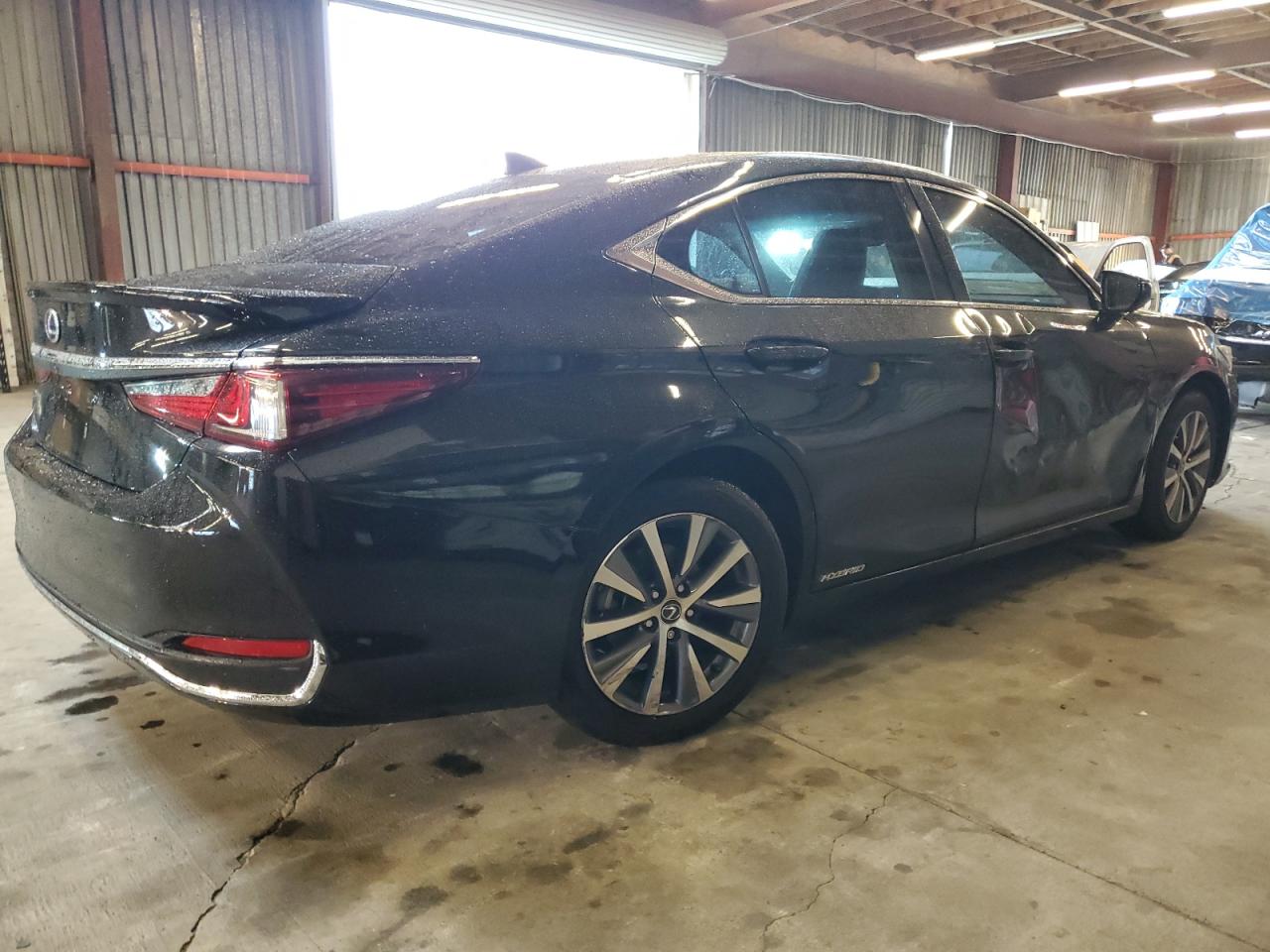 Lot #3311723261 2021 LEXUS ES 300H BA