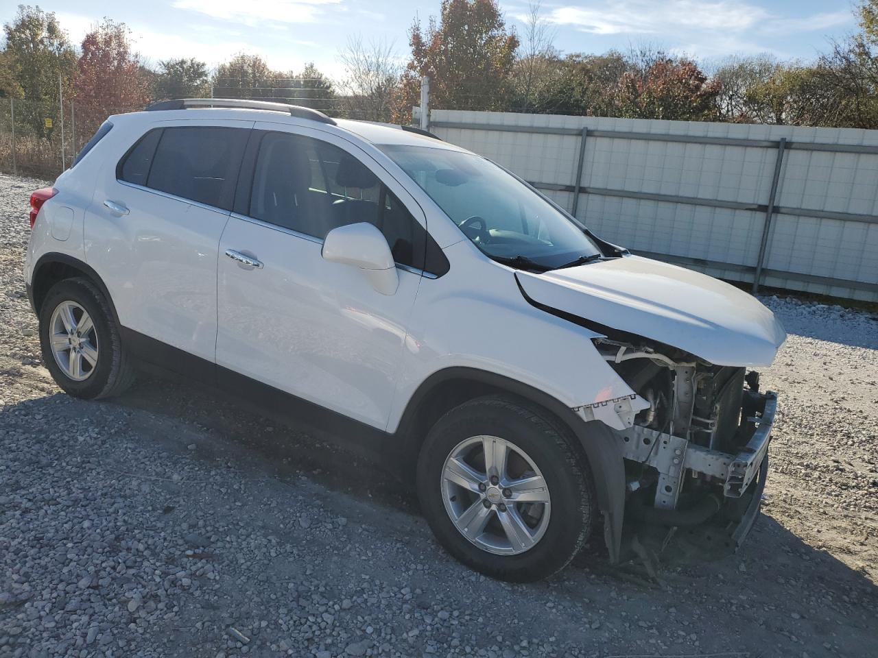CHEVROLET TRAX 1LT