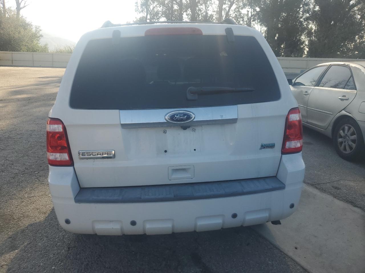 FORD ESCAPE LIMITED