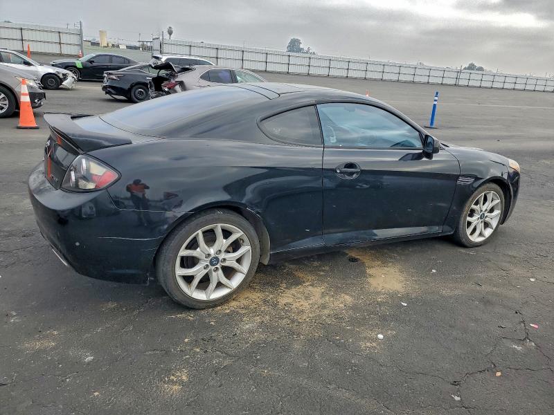 2008 HYUNDAI TIBURON GT #3301588637