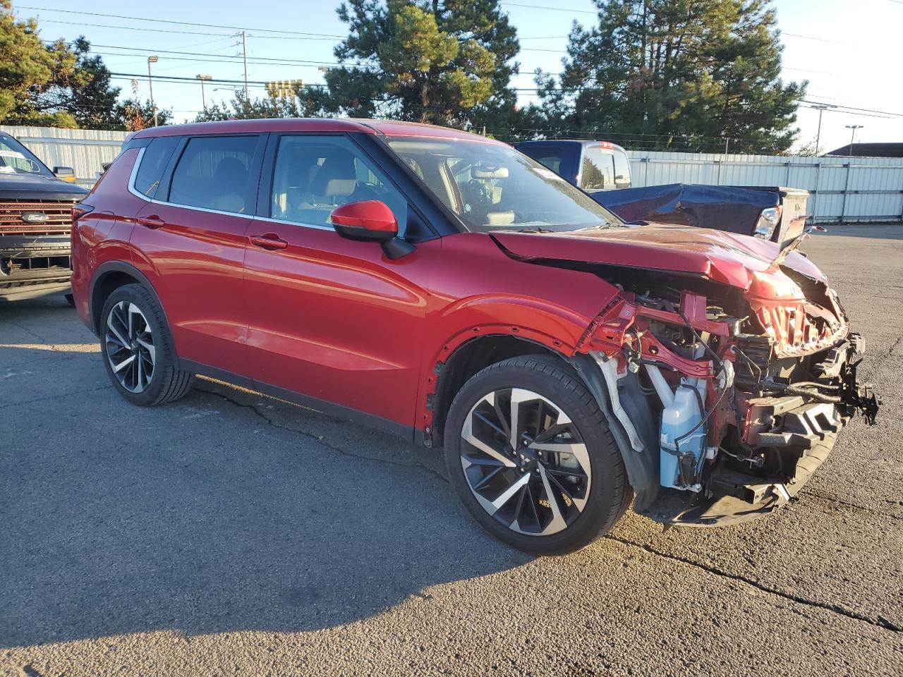 MITSUBISHI OUTLANDER ES