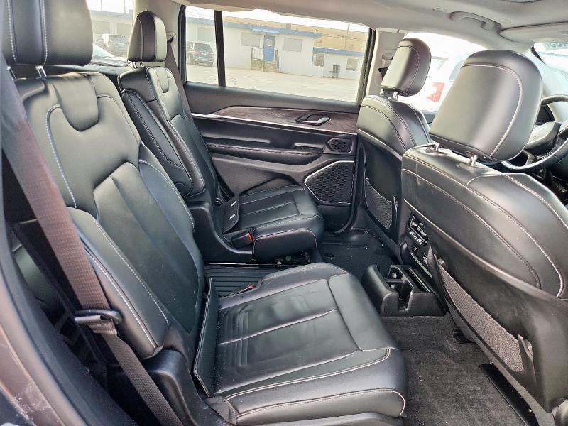 2021 JEEP GRAND CHER #3308529584