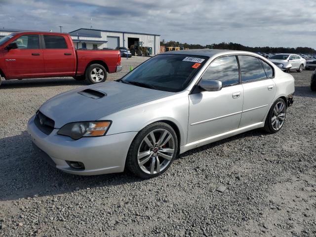 Global Auto Auctions: 2005 SUBARU LEGACY GT