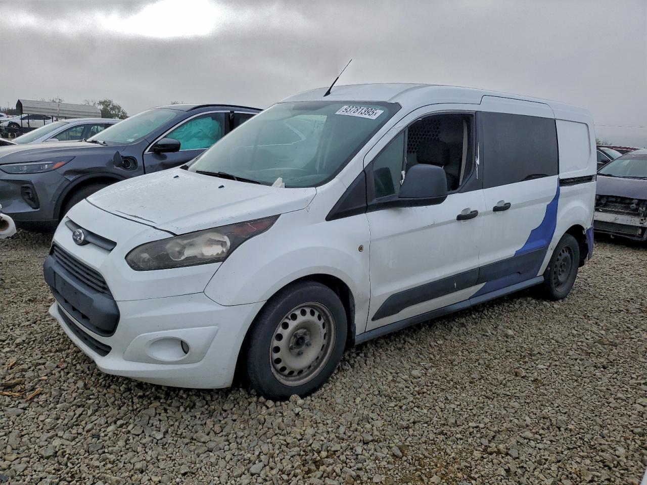 FORD TRANSIT CONNECT XLT