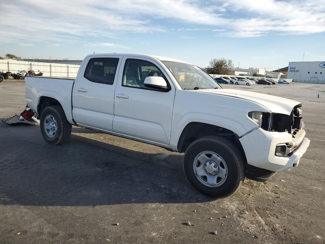 TOYOTA TACOMA DOUBLE CAB