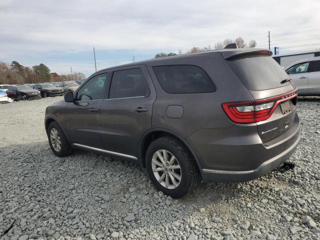 2019 DODGE DURANGO SX #3292391282