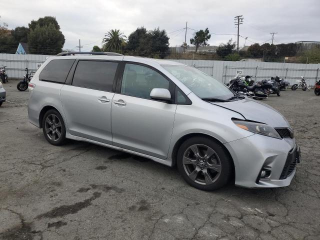 2020 TOYOTA SIENNA SE #3294391519