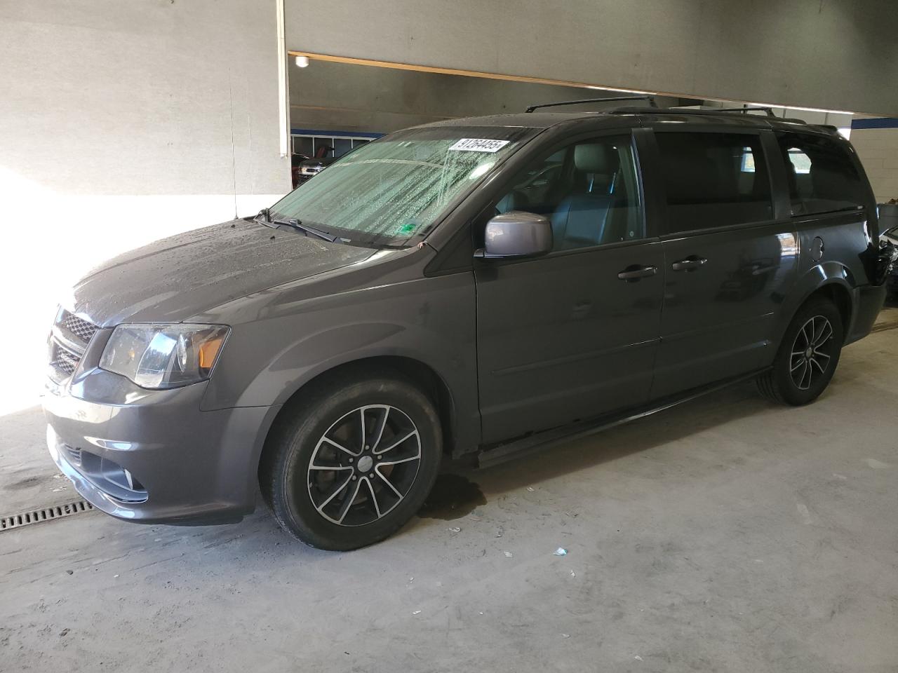 DODGE GRAND CARAVAN GT