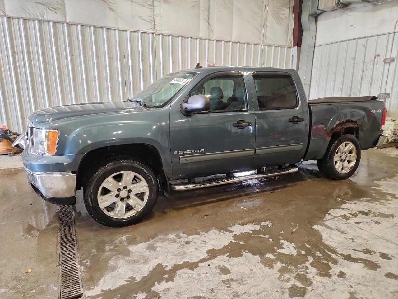 Lot #3316022795 2008 GMC SIERRA K15