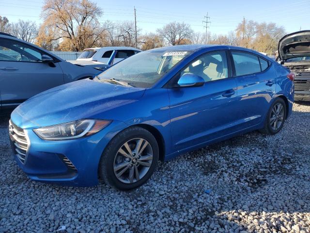 2018 HYUNDAI ELANTRA SE #3302795925