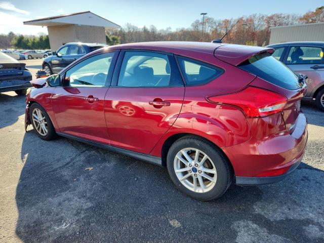 2017 FORD FOCUS SE #3316003086