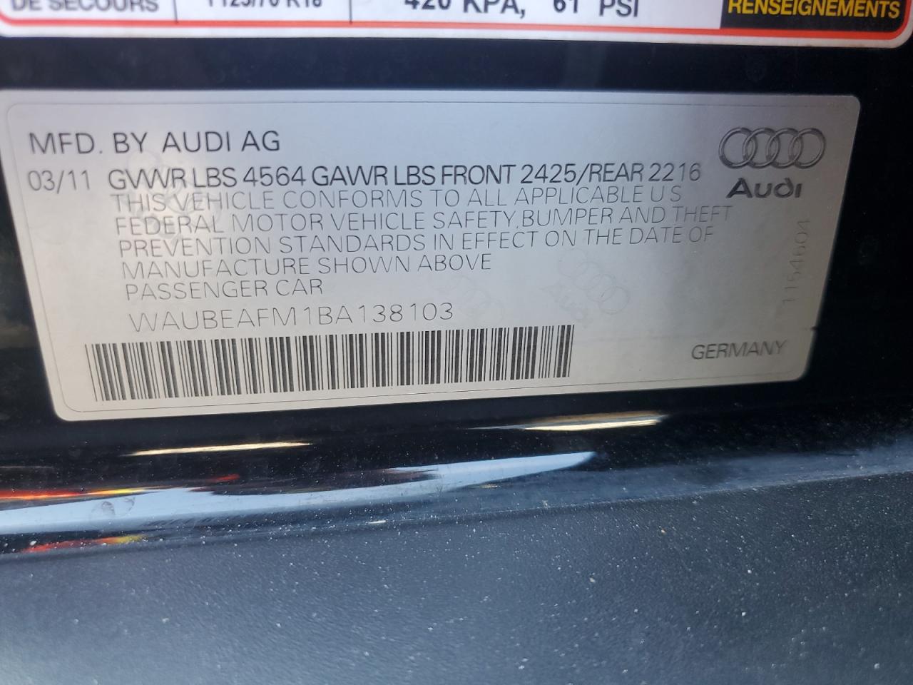 AUDI A3 PREMIUM
