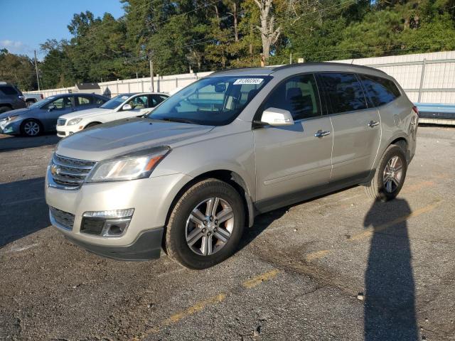 CHEVROLET TRAVERSE L