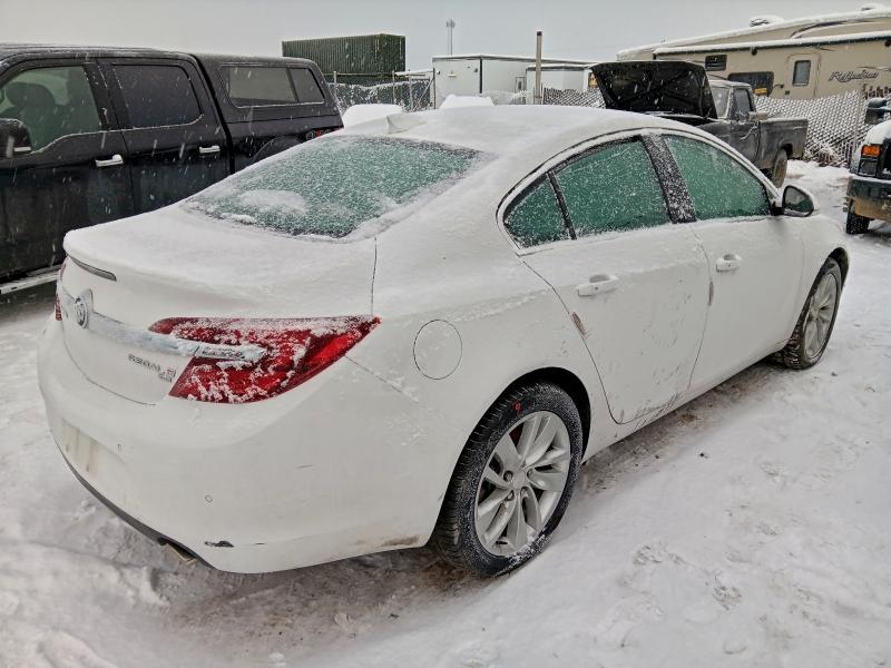 2017 BUICK REGAL PREM #3304581451