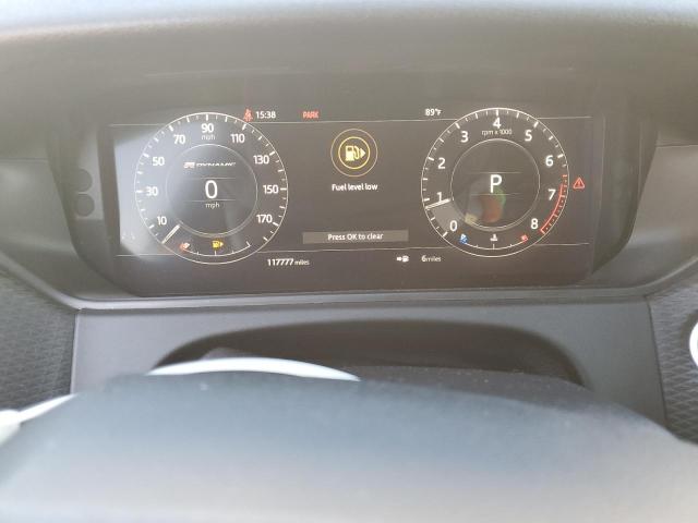 2018 LAND ROVER RANGE ROVE #3283924853