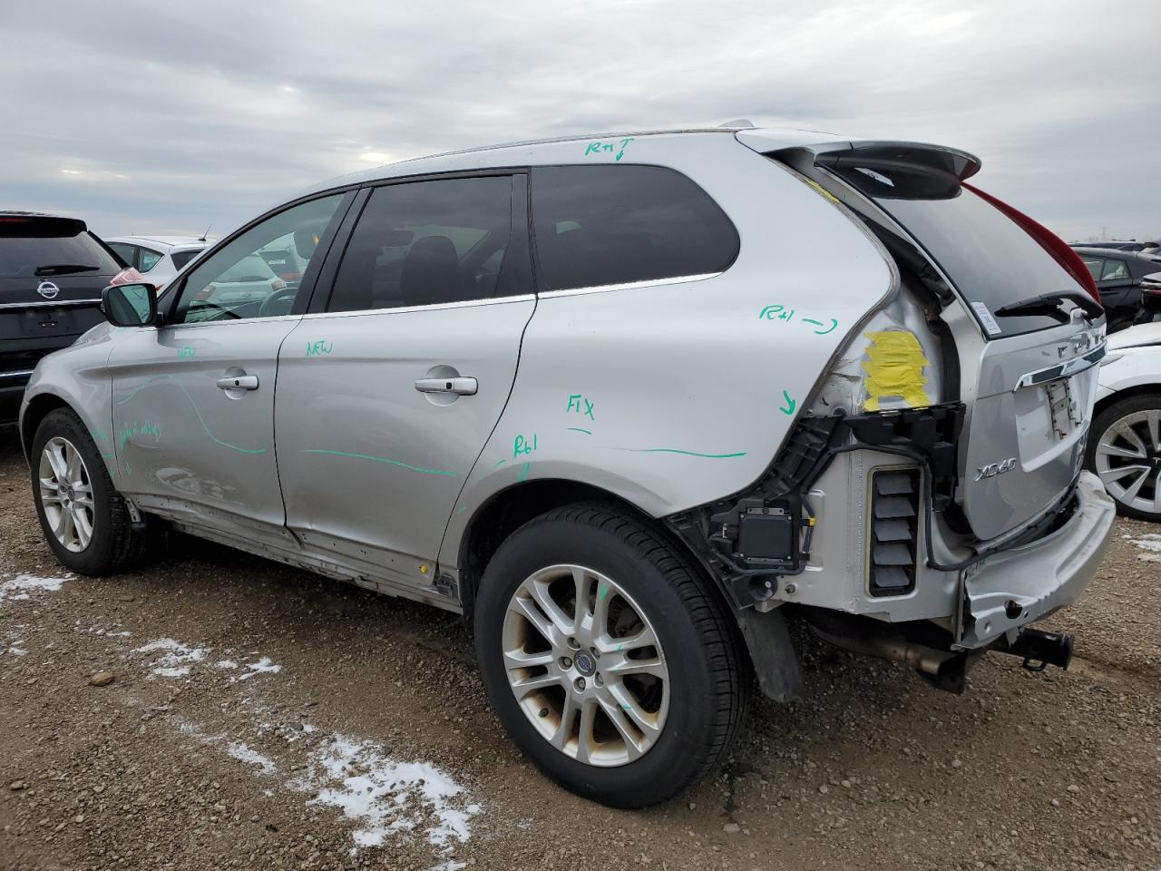 VOLVO XC60 T5 PREMIER