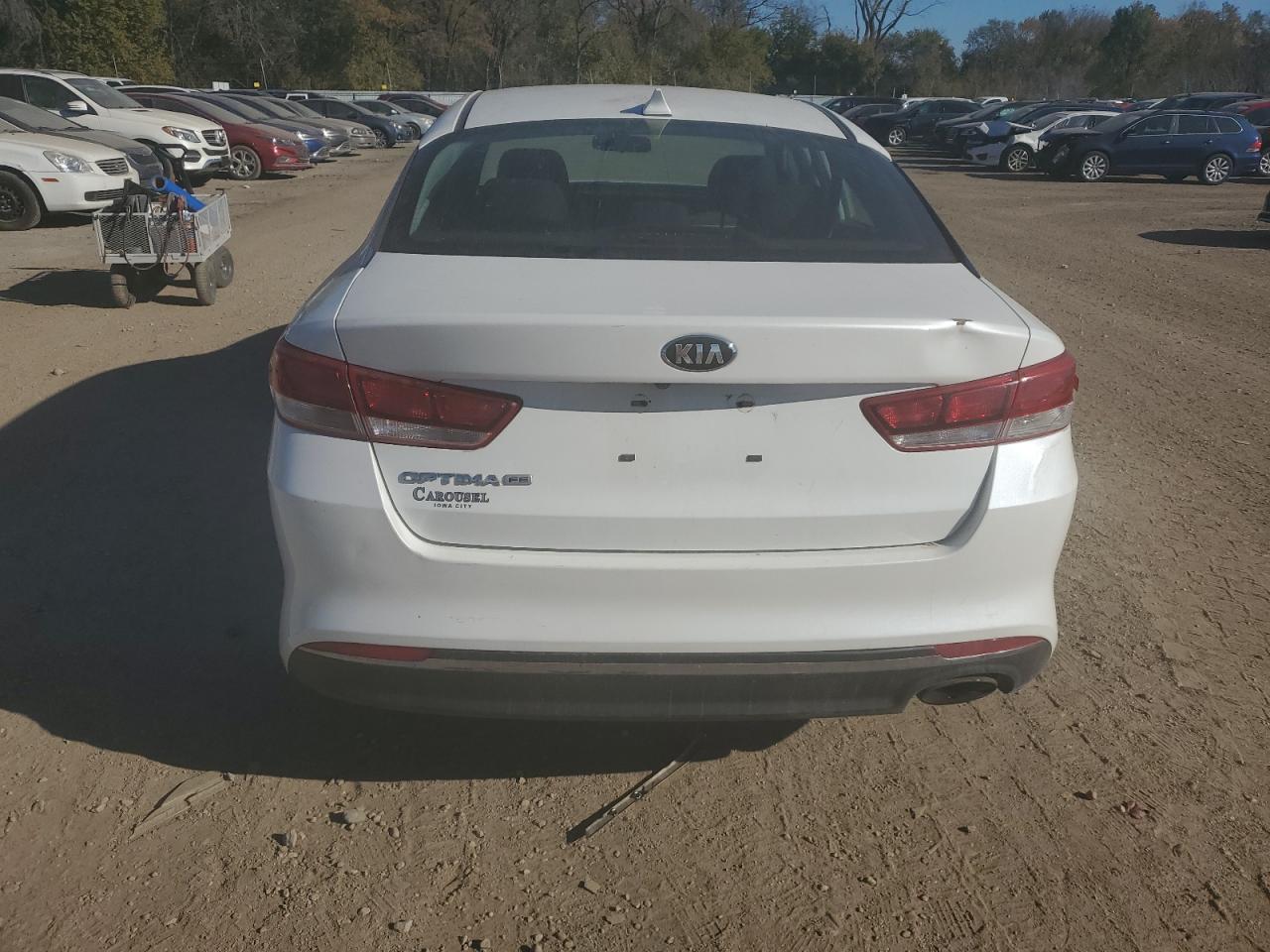 KIA OPTIMA LX