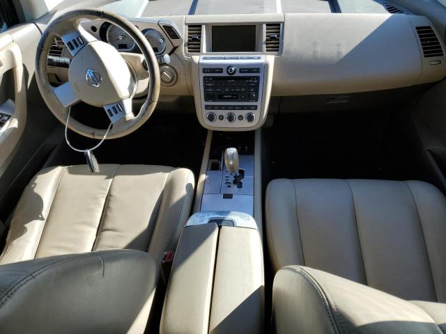 2006 NISSAN MURANO SL #3284116576