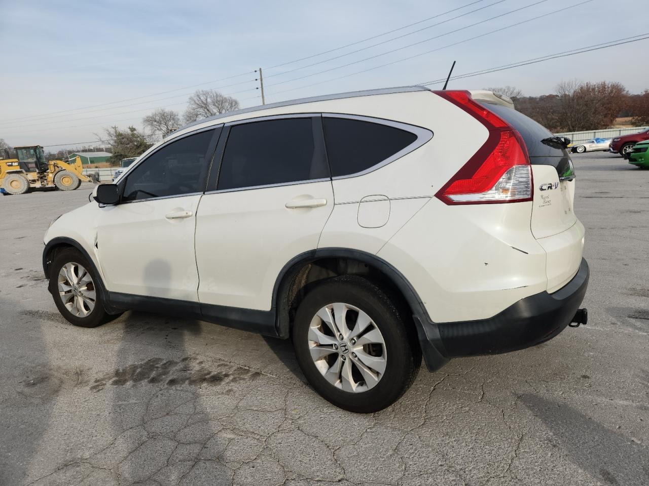 HONDA CR-V EXL