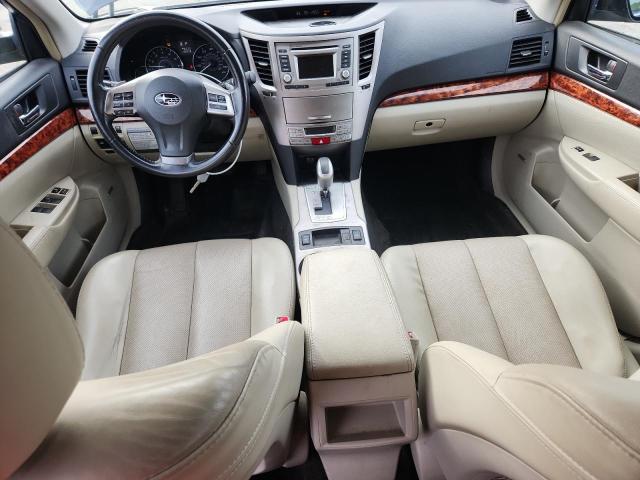 2012 SUBARU OUTBACK 2. - 4S4BRBKC4C3269795