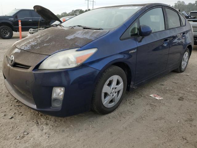 Global Auto Auctions: 2010 TOYOTA PRIUS