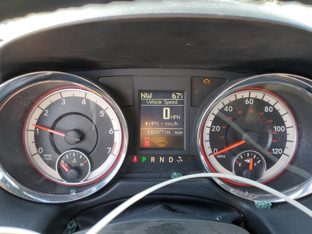 DODGE GRAND CARAVAN GT