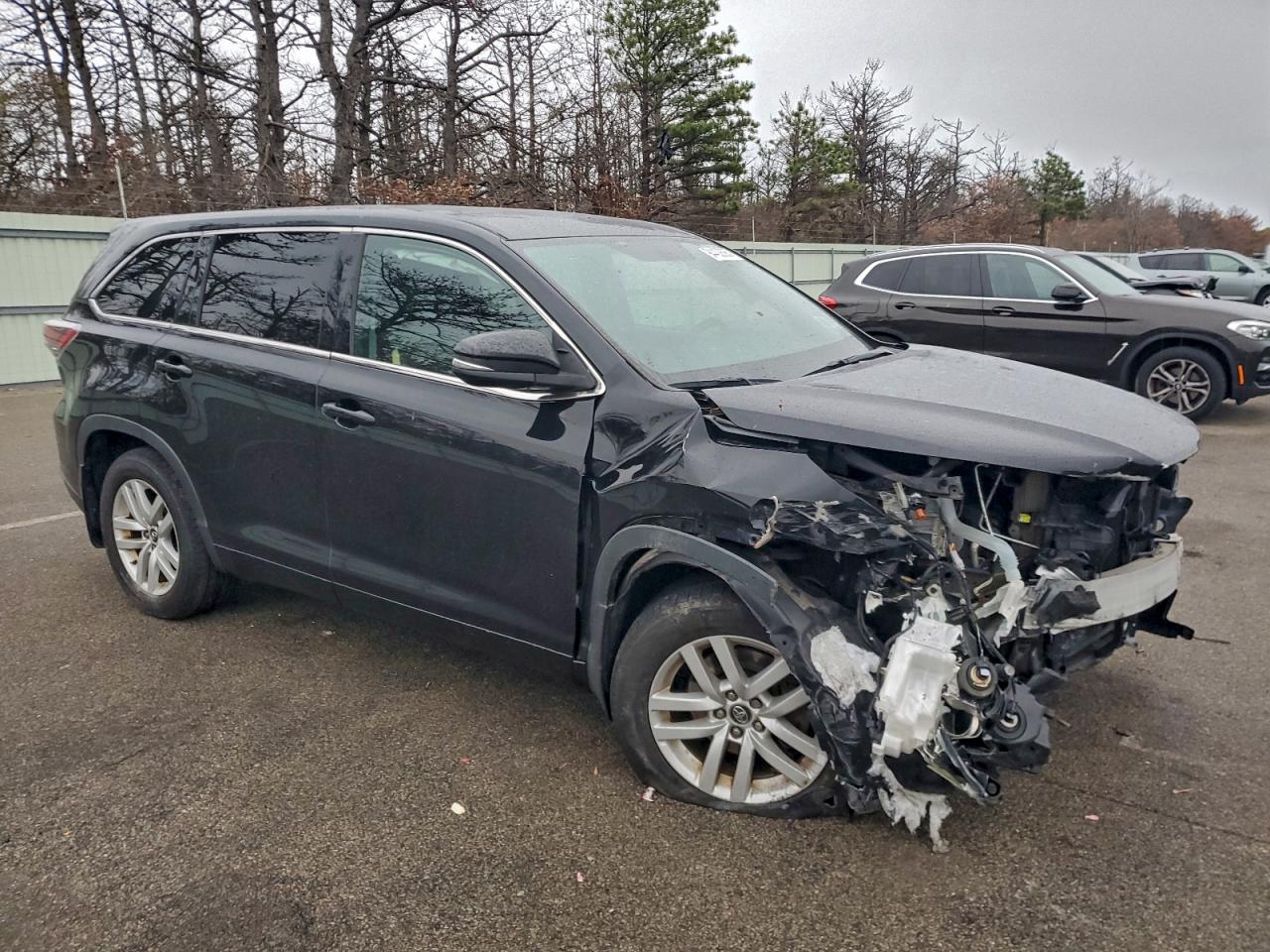 TOYOTA HIGHLANDER LE