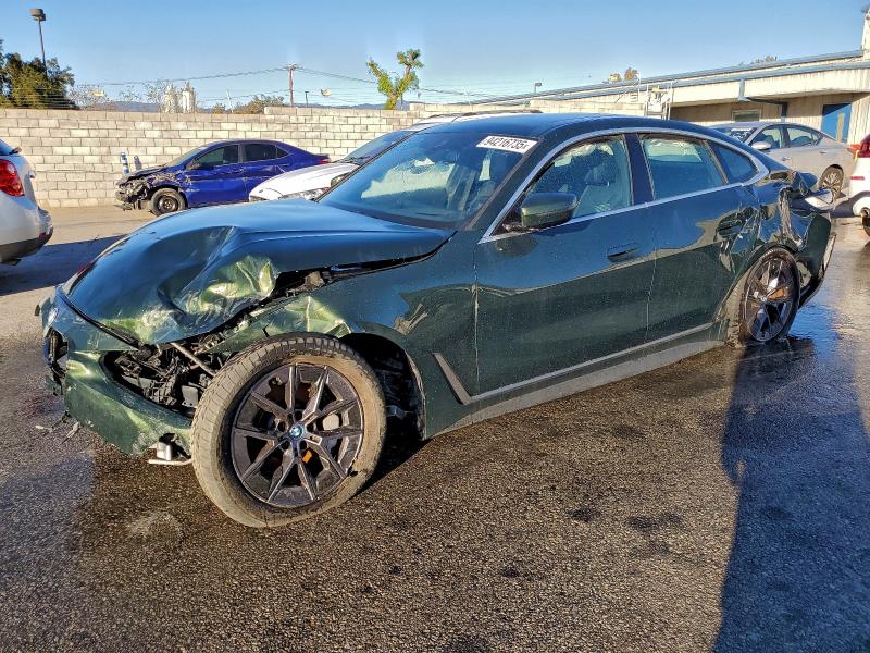 2024 BMW I4 EDRIVE #3301589639