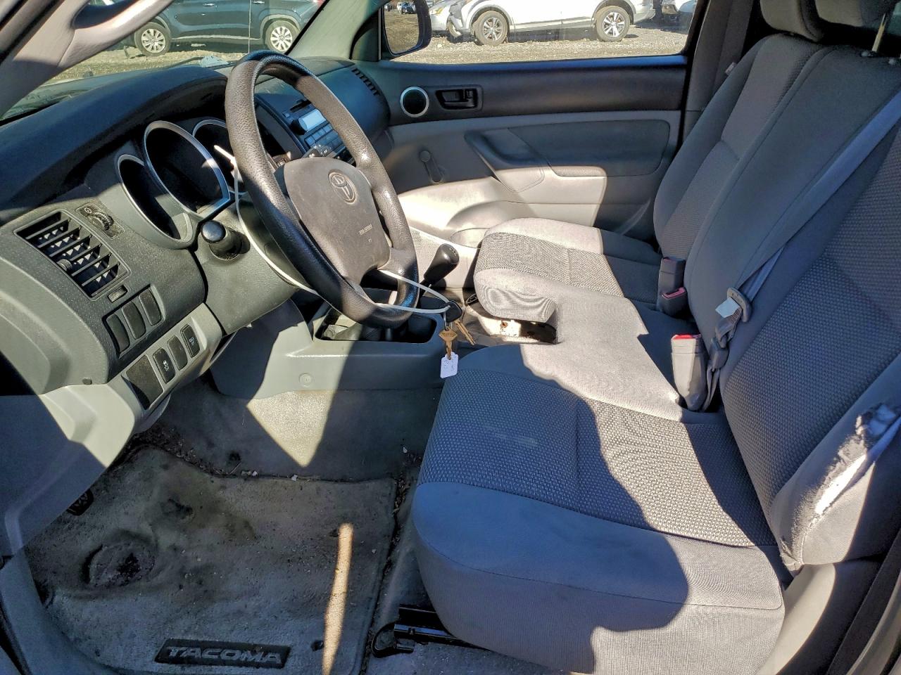 Lot #3296890827 2009 TOYOTA TACOMA