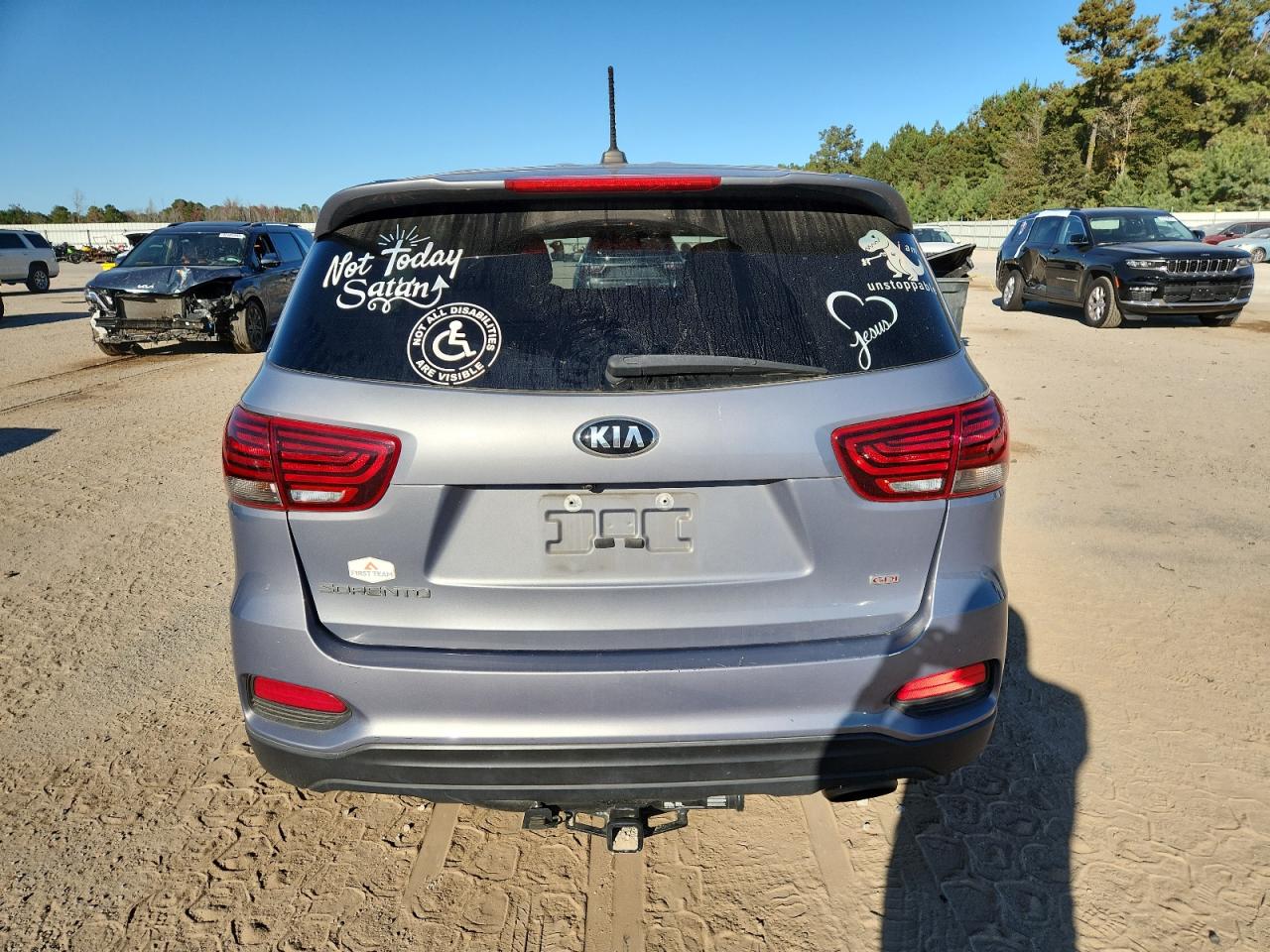 KIA SORENTO L