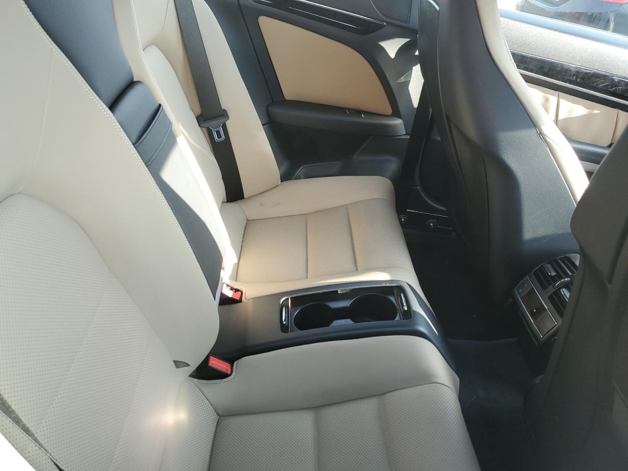 MERCEDES-BENZ E-CLASS 550