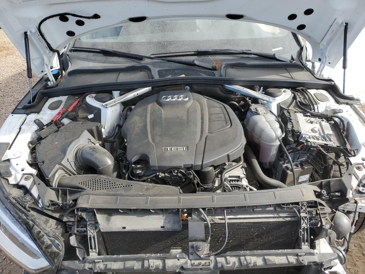 AUDI A5 PREMIUM PLUS