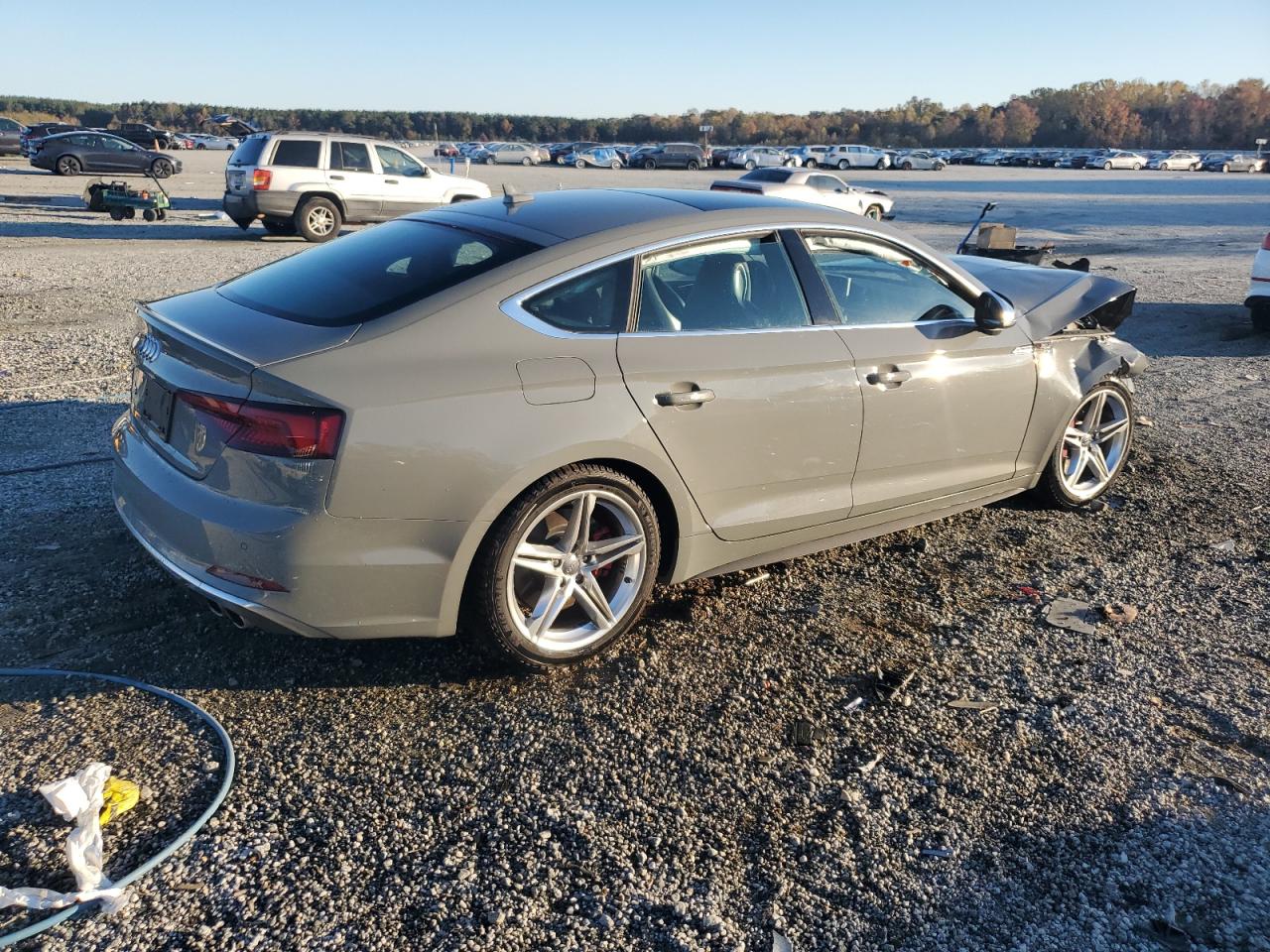 AUDI S5 PREMIUM PLUS