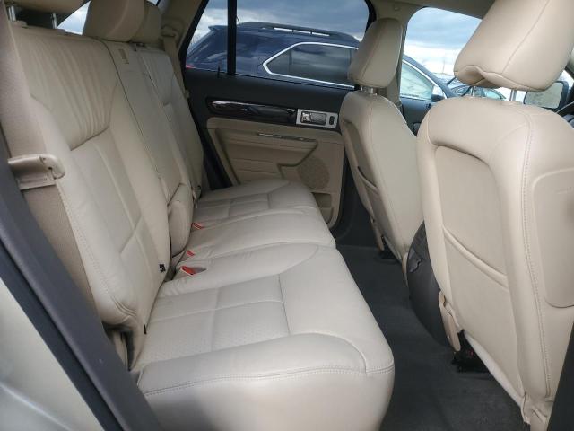 2010 LINCOLN MKX #3292434568