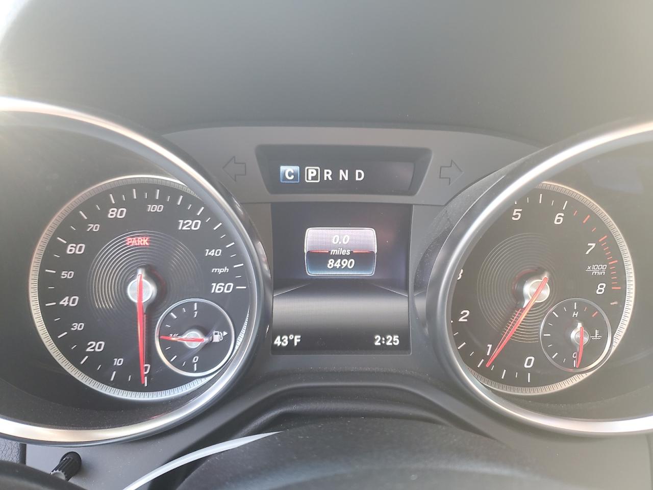 MERCEDES-BENZ SLC-CLASS 300