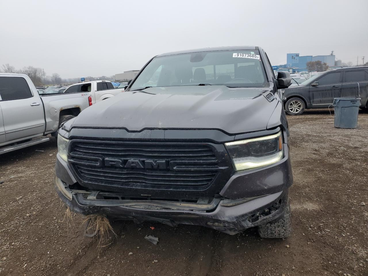 RAM 1500 BIG HORN/LONE STAR