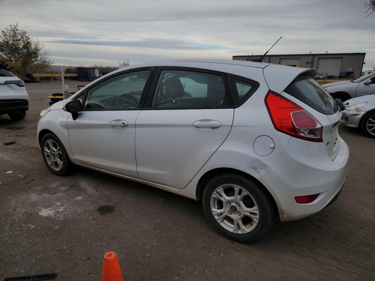 FORD FIESTA SE